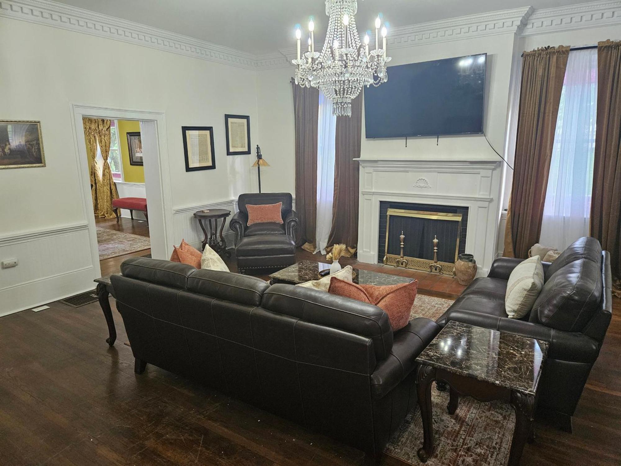Vila Wheatland'S Plantation-Experience Timeless Elegance At A Historic Retreat In Tn Circa 1791 Sevierville Exteriér fotografie