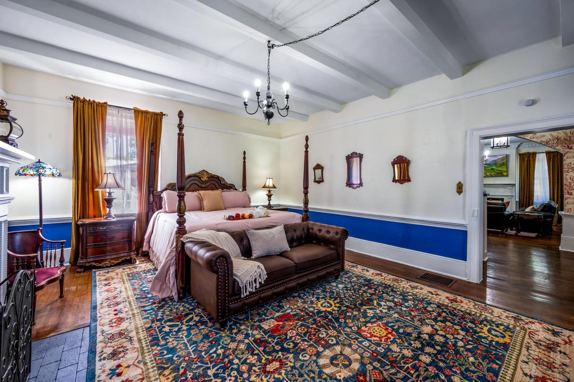 Vila Wheatland'S Plantation-Experience Timeless Elegance At A Historic Retreat In Tn Circa 1791 Sevierville Exteriér fotografie