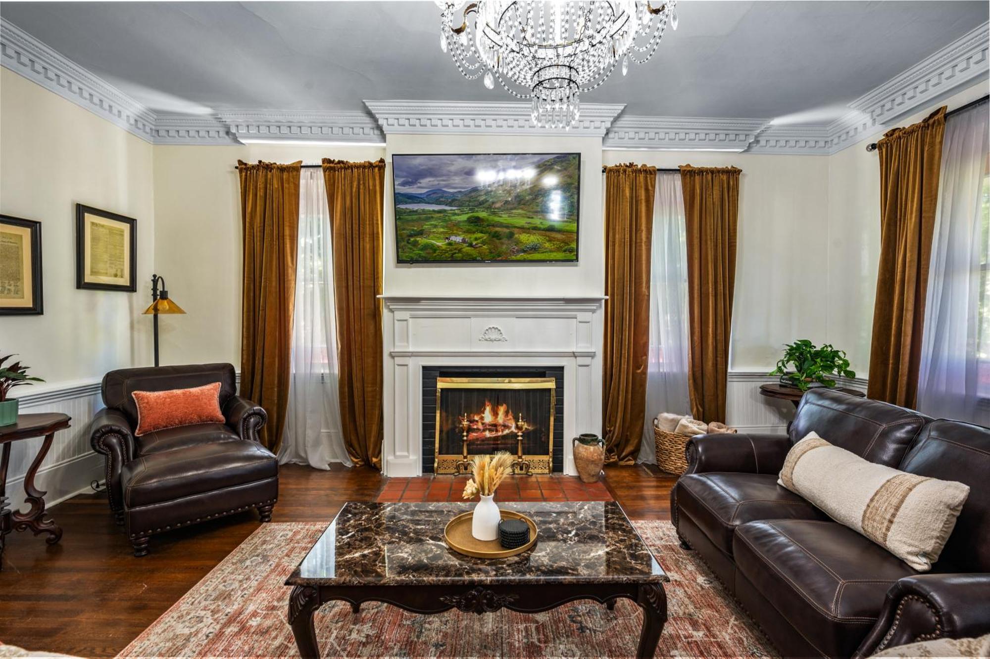 Vila Wheatland'S Plantation-Experience Timeless Elegance At A Historic Retreat In Tn Circa 1791 Sevierville Exteriér fotografie