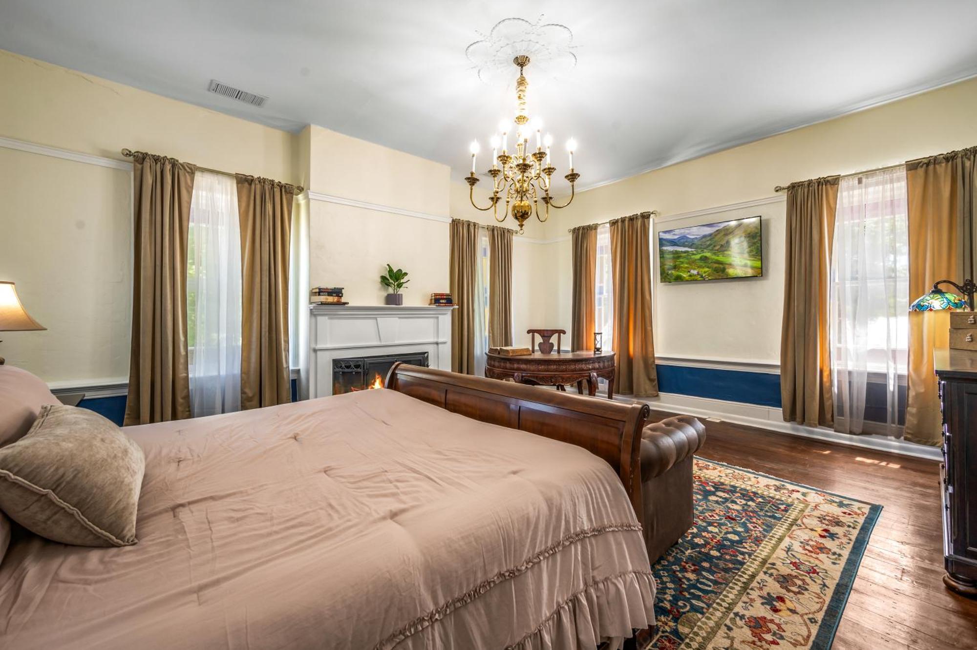 Vila Wheatland'S Plantation-Experience Timeless Elegance At A Historic Retreat In Tn Circa 1791 Sevierville Exteriér fotografie