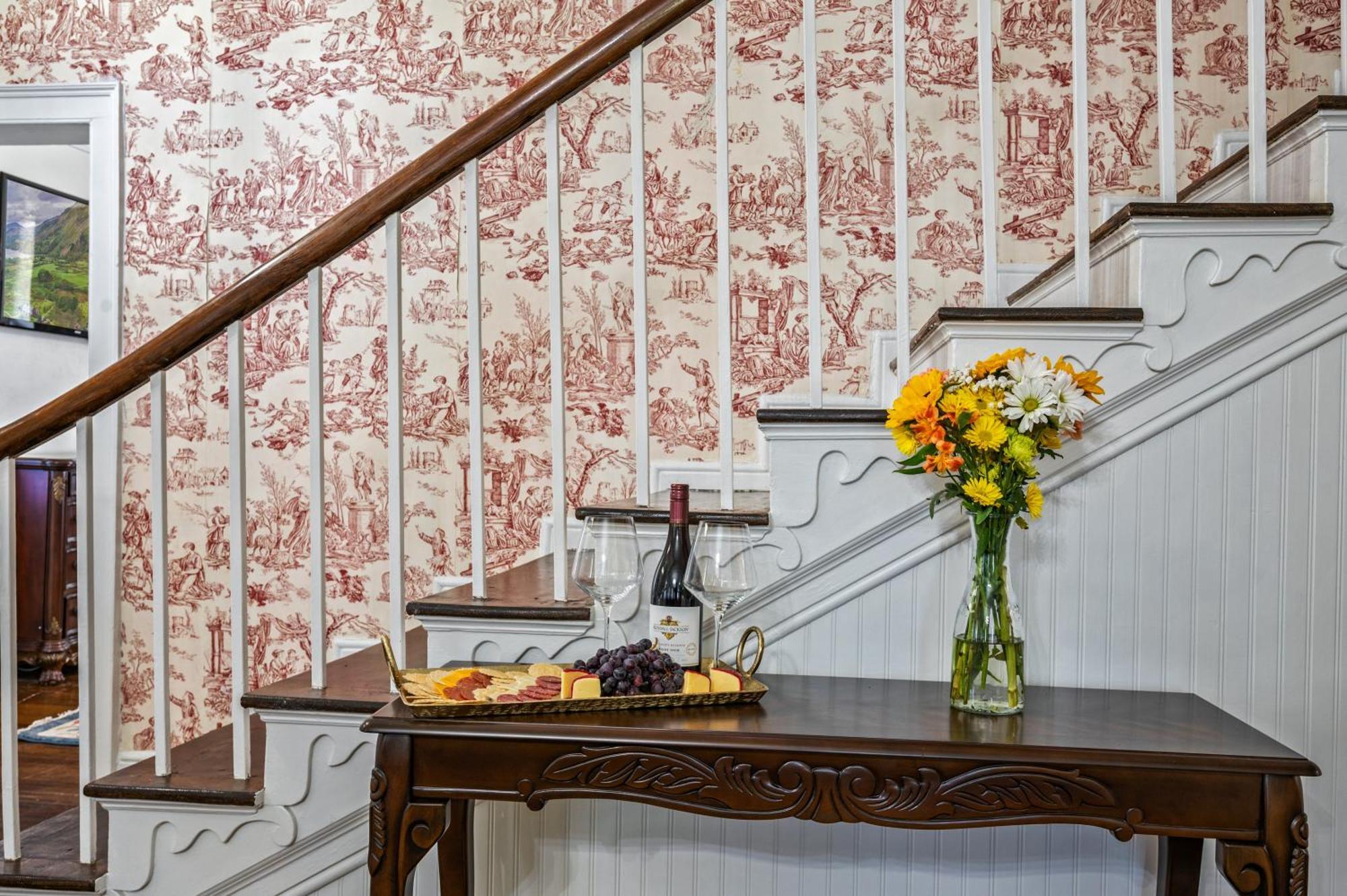 Vila Wheatland'S Plantation-Experience Timeless Elegance At A Historic Retreat In Tn Circa 1791 Sevierville Exteriér fotografie