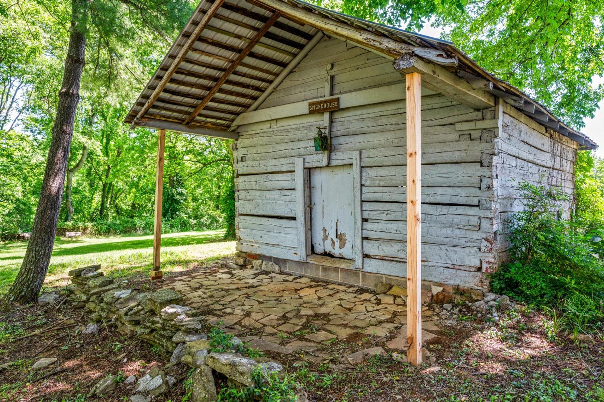 Vila Wheatland'S Plantation-Experience Timeless Elegance At A Historic Retreat In Tn Circa 1791 Sevierville Exteriér fotografie