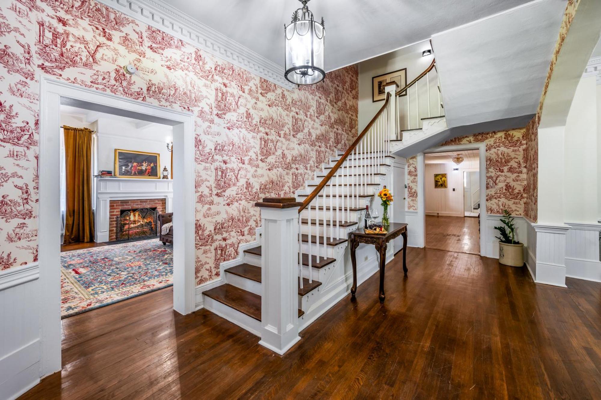 Vila Wheatland'S Plantation-Experience Timeless Elegance At A Historic Retreat In Tn Circa 1791 Sevierville Exteriér fotografie