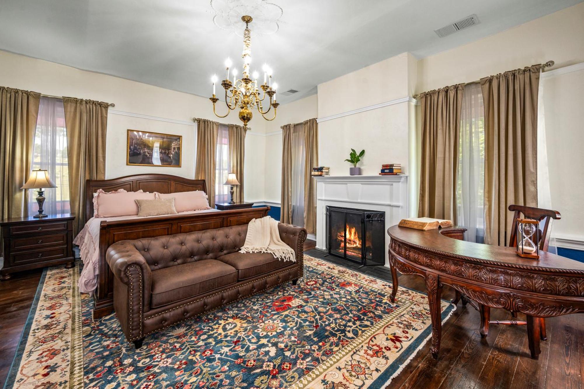 Vila Wheatland'S Plantation-Experience Timeless Elegance At A Historic Retreat In Tn Circa 1791 Sevierville Exteriér fotografie