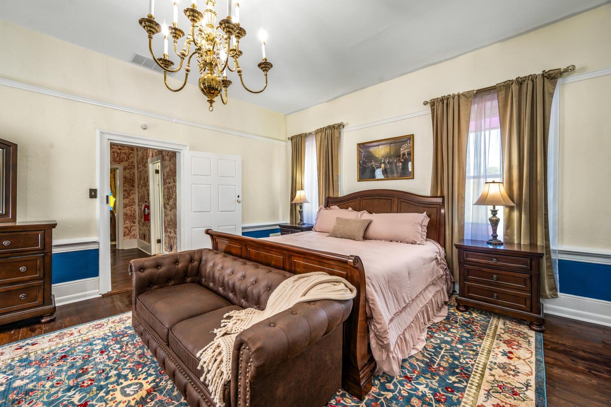 Vila Wheatland'S Plantation-Experience Timeless Elegance At A Historic Retreat In Tn Circa 1791 Sevierville Exteriér fotografie