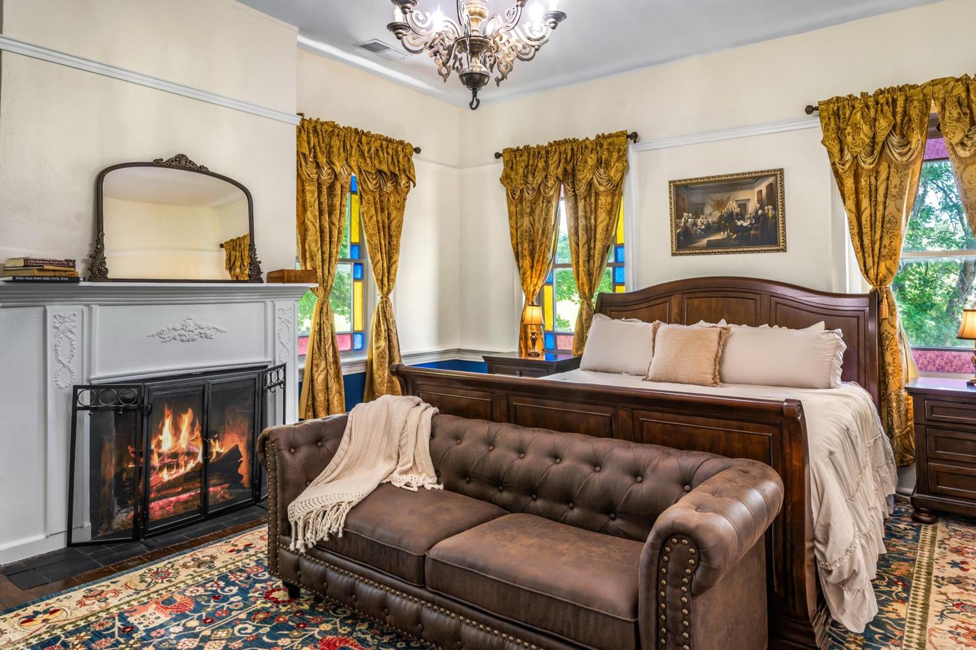 Vila Wheatland'S Plantation-Experience Timeless Elegance At A Historic Retreat In Tn Circa 1791 Sevierville Exteriér fotografie