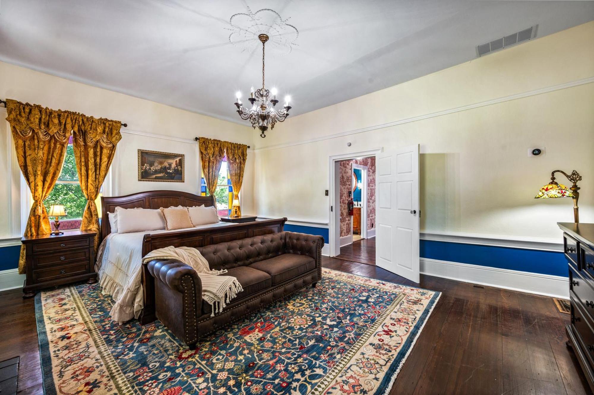 Vila Wheatland'S Plantation-Experience Timeless Elegance At A Historic Retreat In Tn Circa 1791 Sevierville Exteriér fotografie