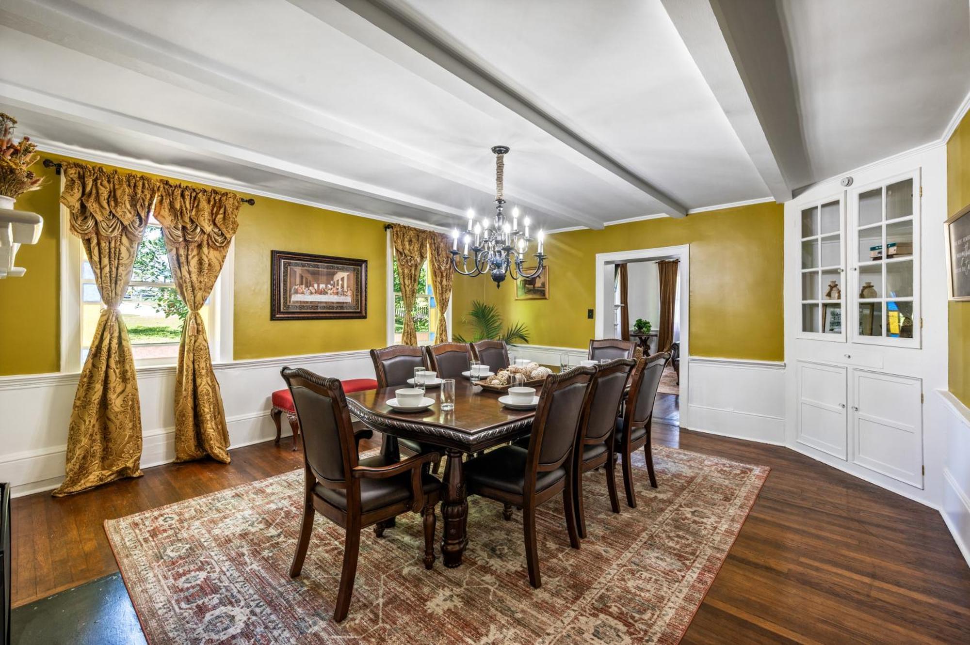 Vila Wheatland'S Plantation-Experience Timeless Elegance At A Historic Retreat In Tn Circa 1791 Sevierville Exteriér fotografie