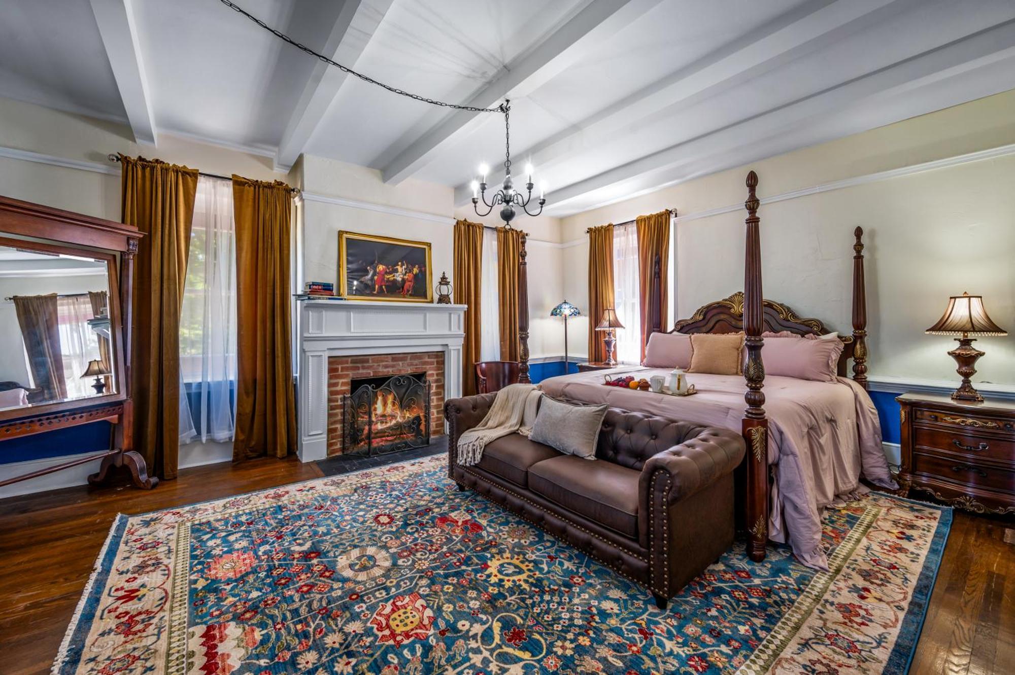 Vila Wheatland'S Plantation-Experience Timeless Elegance At A Historic Retreat In Tn Circa 1791 Sevierville Exteriér fotografie