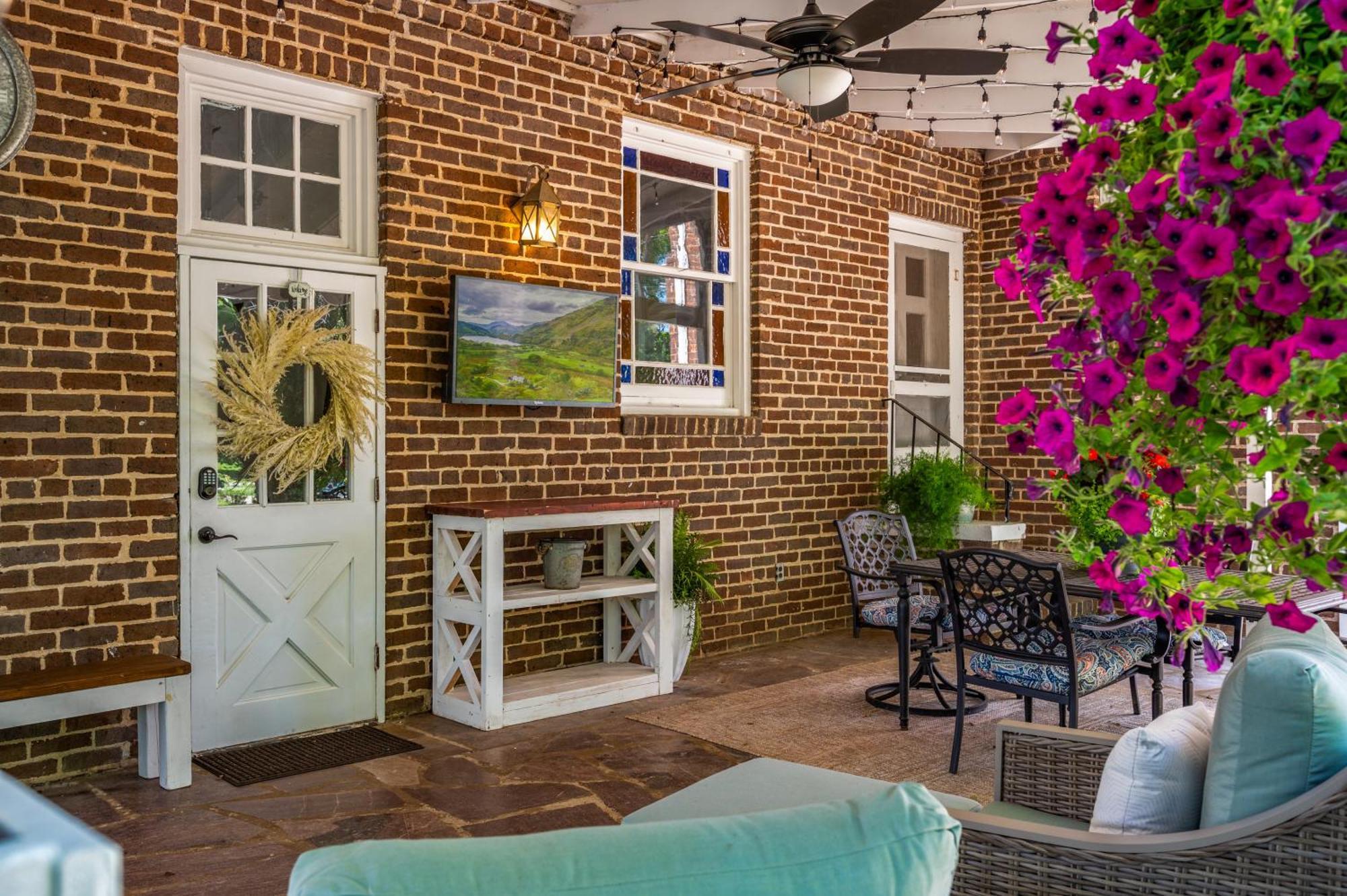 Vila Wheatland'S Plantation-Experience Timeless Elegance At A Historic Retreat In Tn Circa 1791 Sevierville Exteriér fotografie