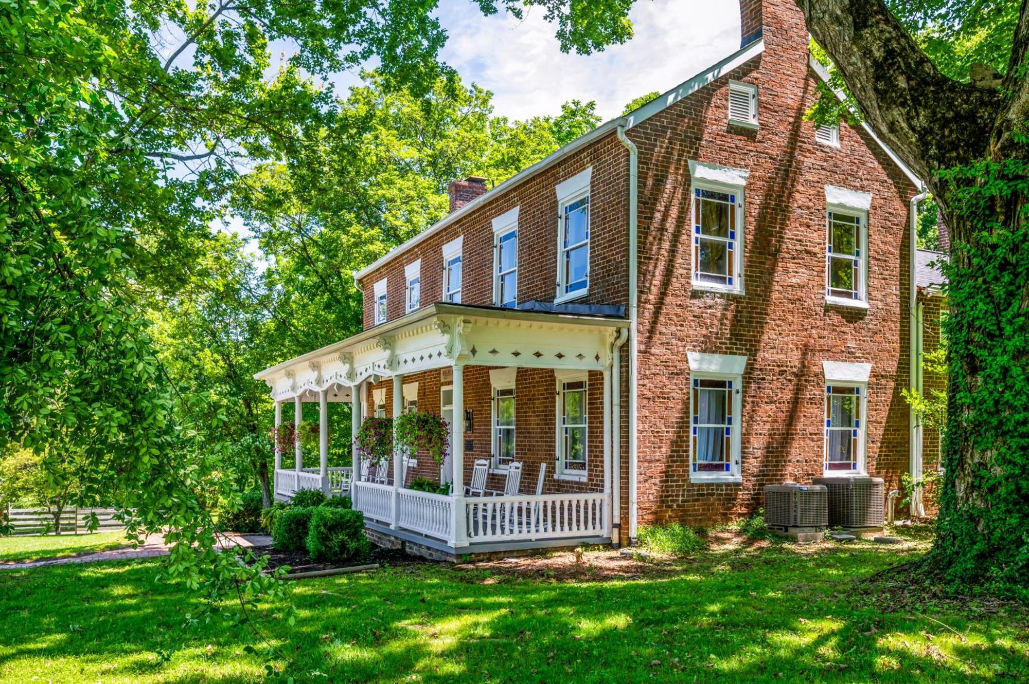 Vila Wheatland'S Plantation-Experience Timeless Elegance At A Historic Retreat In Tn Circa 1791 Sevierville Exteriér fotografie