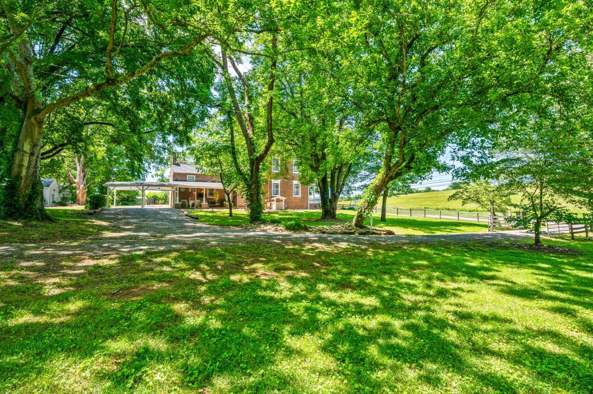 Vila Wheatland'S Plantation-Experience Timeless Elegance At A Historic Retreat In Tn Circa 1791 Sevierville Exteriér fotografie