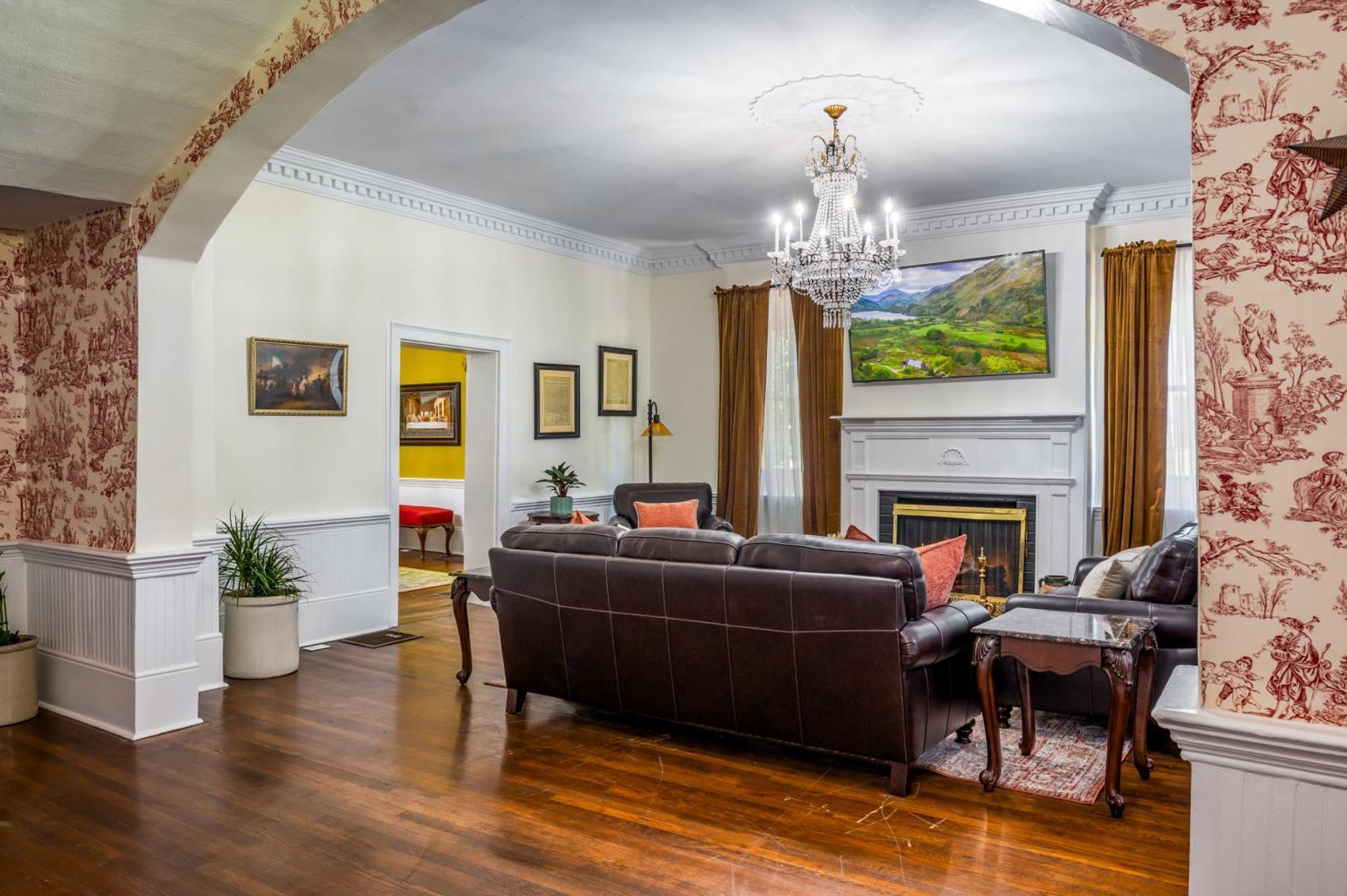 Vila Wheatland'S Plantation-Experience Timeless Elegance At A Historic Retreat In Tn Circa 1791 Sevierville Exteriér fotografie