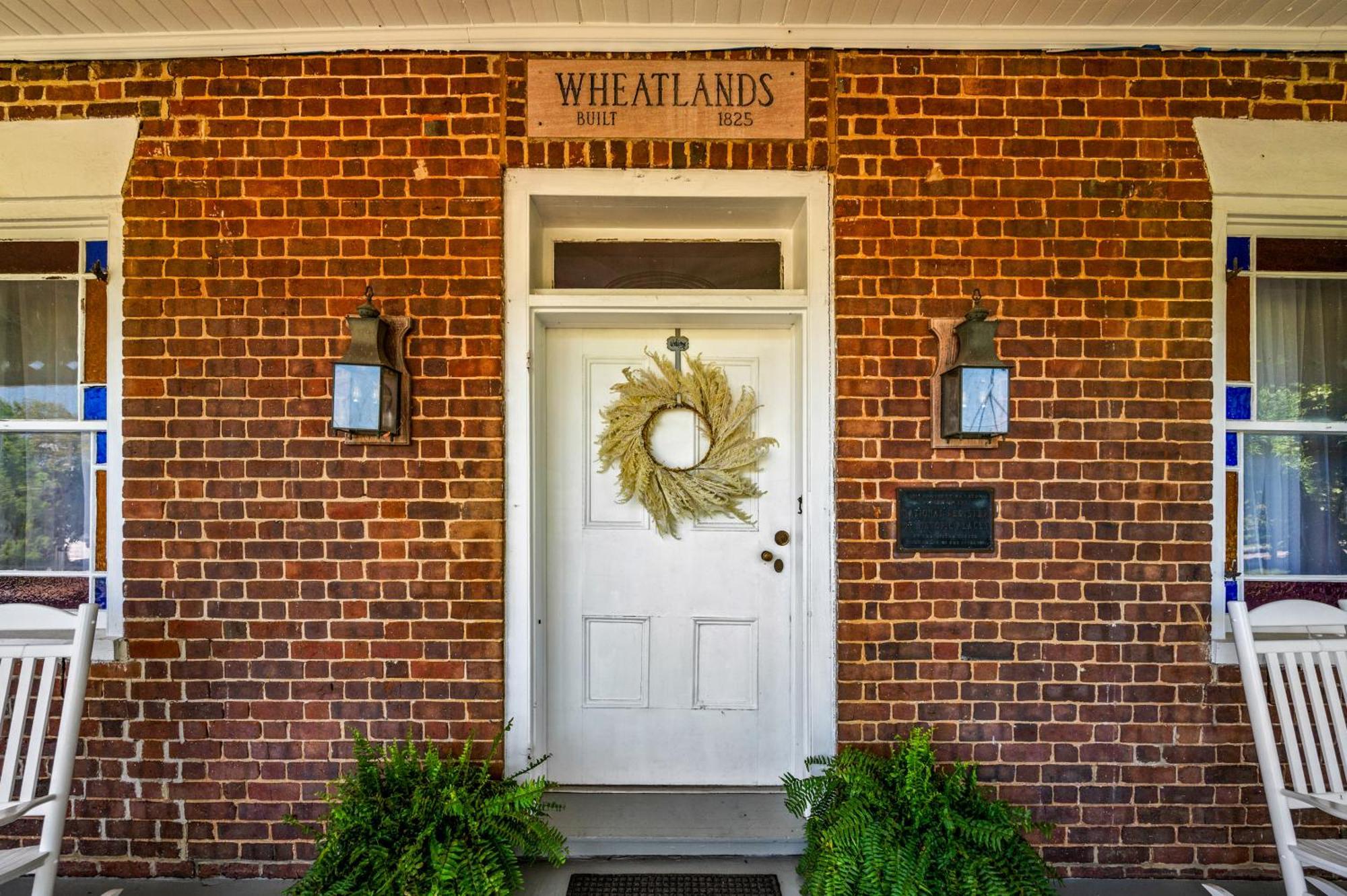 Vila Wheatland'S Plantation-Experience Timeless Elegance At A Historic Retreat In Tn Circa 1791 Sevierville Exteriér fotografie