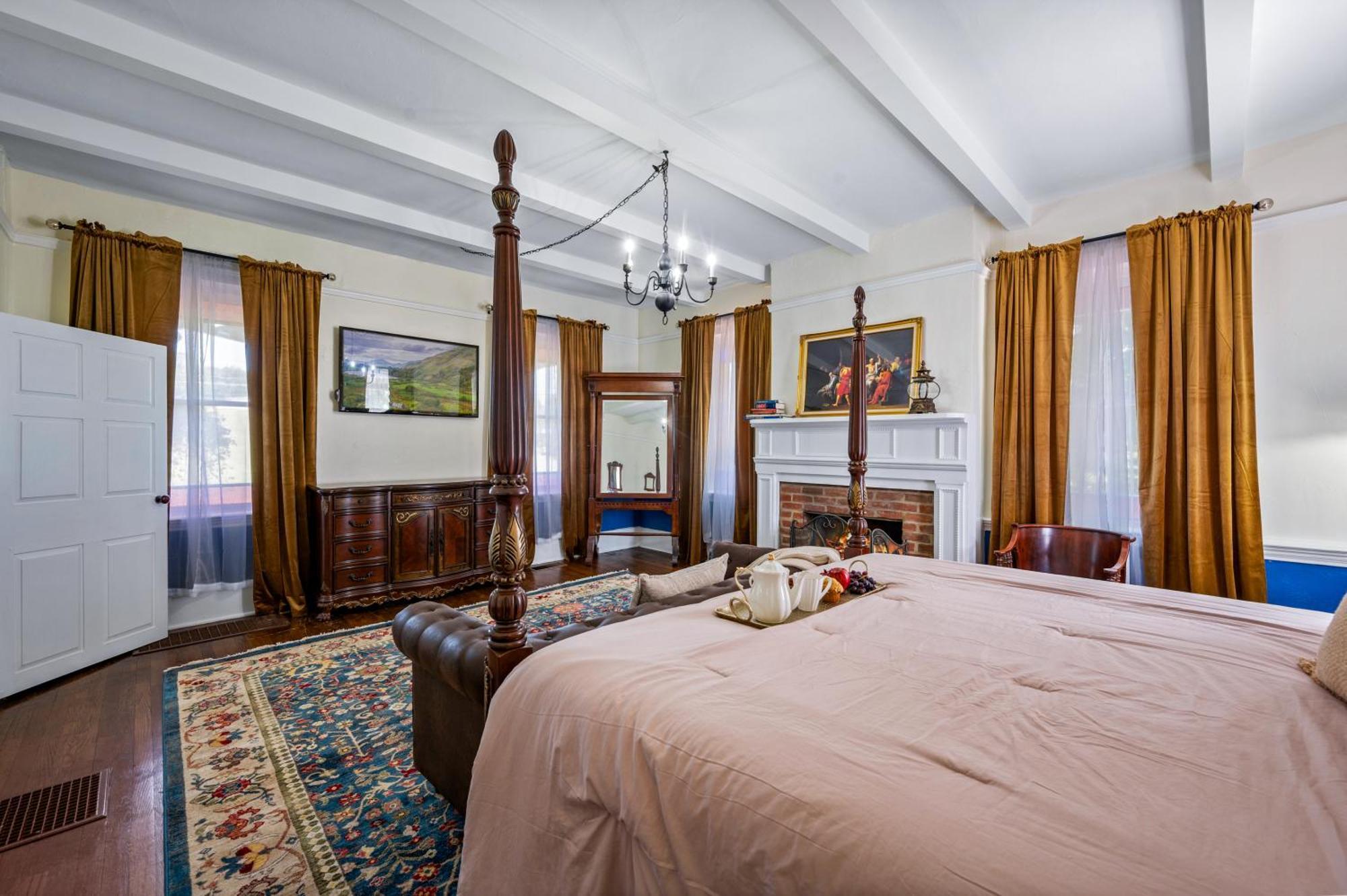 Vila Wheatland'S Plantation-Experience Timeless Elegance At A Historic Retreat In Tn Circa 1791 Sevierville Exteriér fotografie