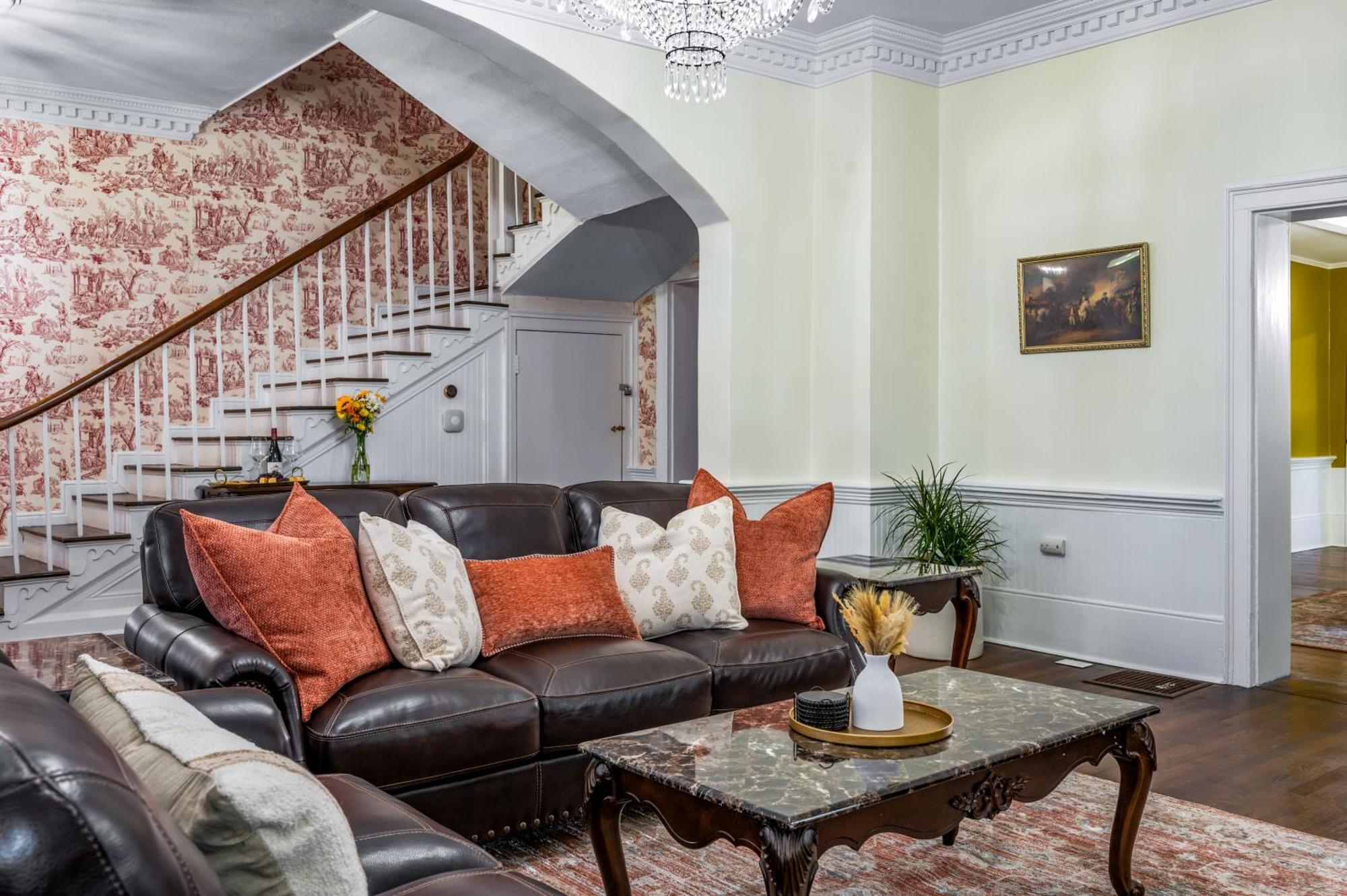 Vila Wheatland'S Plantation-Experience Timeless Elegance At A Historic Retreat In Tn Circa 1791 Sevierville Exteriér fotografie