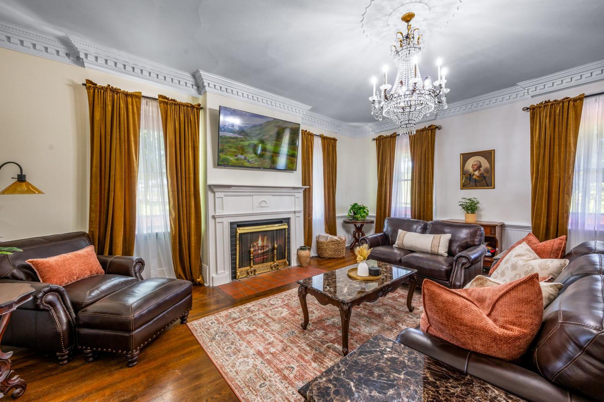 Vila Wheatland'S Plantation-Experience Timeless Elegance At A Historic Retreat In Tn Circa 1791 Sevierville Exteriér fotografie